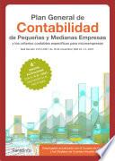 Plan General de Contabilidad de pequeñas y medianas empresas 4.ª edición