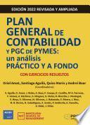 Plan General de Contabilidad y PGC de Pymes 2022