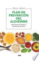 Plan para prevenir el alzhéimer
