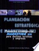 Planeación estratégica de marketing XXI