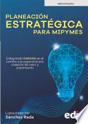 Planeación estratégica para mipymes