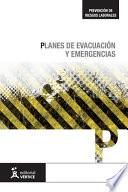 Planes de evacuación y emergencias