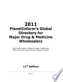 PlanetInform's GLOBAL Directory for Major Drug & Medicine Wholesalers