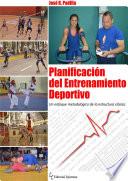 Planificación del Entrenamiento Deportivo