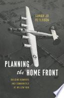 Planning the Home Front