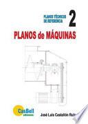 Libro Planos de M?quinas