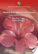 Plantas antimaláricas de Tumaco