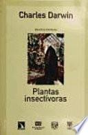 Plantas insectívoras