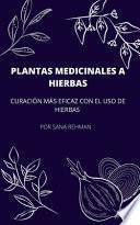 Plantas Medicinales a Hierbas