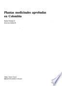 Plantas medicinales aprobadas en Colombia