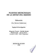 Plantas medicinales de la Mitad del Mundo
