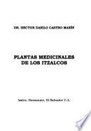 Plantas medicinales de los Itzalcos