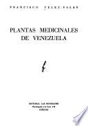 Plantas medicinales de Venezuela