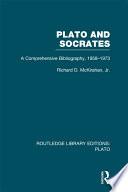 Plato and Socrates