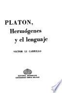 Platón, Hermógenes y el lenguaje