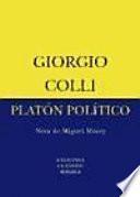 Platón político