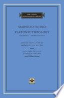 Platonic Theology