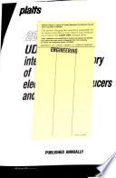 Platts International Directory of Electric Power Producers and Distributors