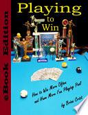 Playing to Win