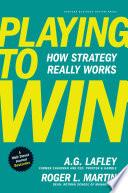 Playing to Win