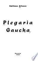 Plegaria gaucha