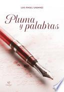 Pluma y palabras