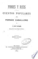 Pobres y ricos