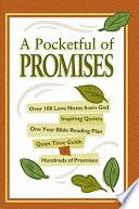 Pocketful of Promises - Original