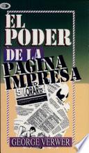 Poder de la página impresa, El