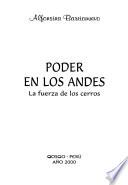 Poder en los Andes