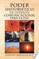 Poder Historietico De Opinion Comunicacional Para La Paz