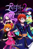 Poder Infinito Saga 2 En busca de la Varita de Luna