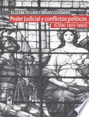 Poder Judicial y conflictos políticos. Tomo III. (Chile: 1973-1990)