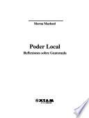 Poder local