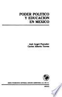 Poder político y educación en México