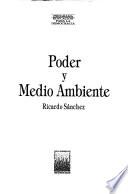 Poder y medio ambiente