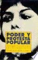 Poder y protesta popular