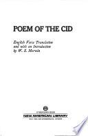 Poem of the Cid