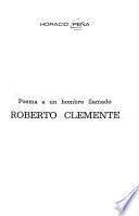 Poema a un hombre llamado