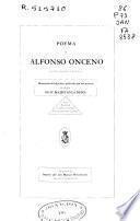 Poema de Alfonso Onceno rey de Castilla y de León