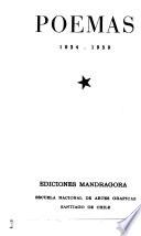 Poemas, 1934-1959