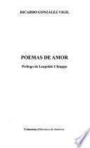 Poemas de amor