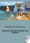 Poemas de los pueblos de Espana