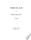 Poemas del alma