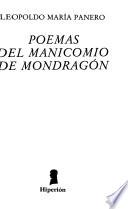 Poemas del manicomio de Mondragón