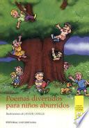 Poemas Divertidos Para Niños Aburridos