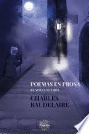 Poemas en prosa