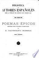 Poemas epicos