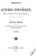 Poemas épicos