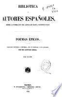 Poemas épicos